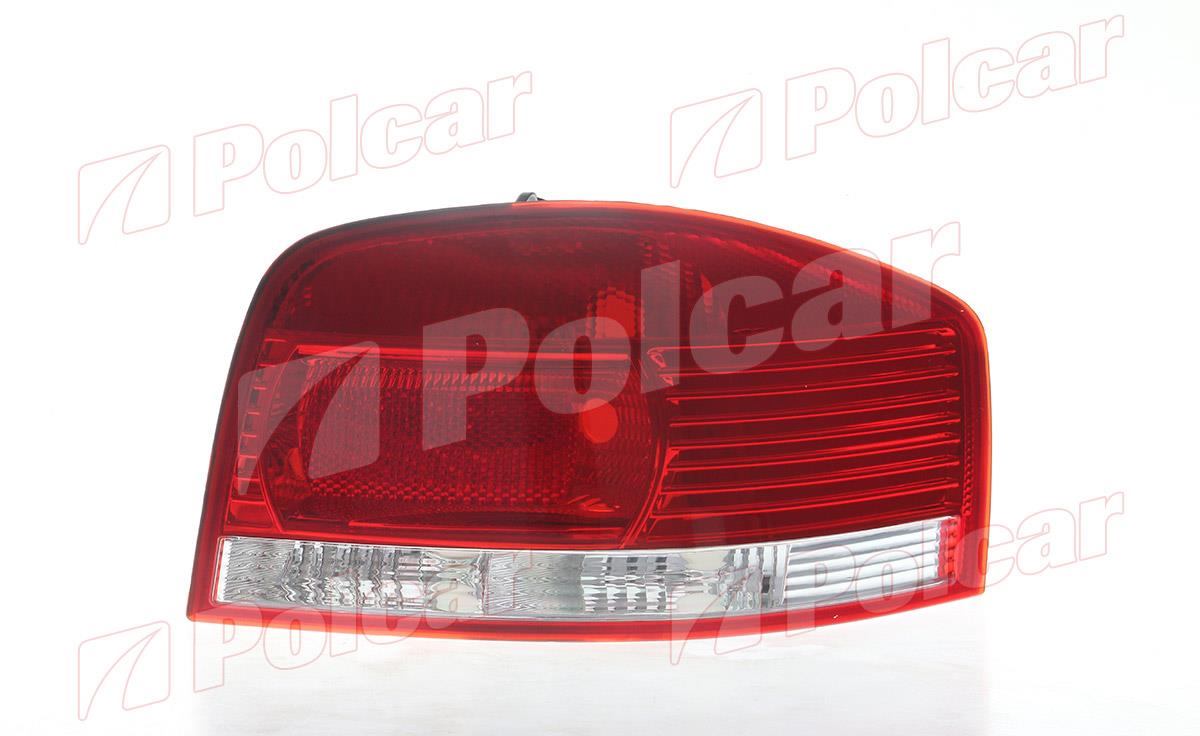 Фонарь задний 133188-E 133188-E