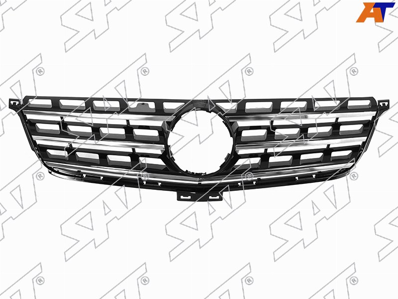 Решетка радиатора MERCEDES W166 11-15 (пр-во Тайвань) ST-MD67-093-0 ST-MD67-093-0