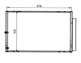 КОНДЕНСАТОР КОНДИЦ LXRX303-930 LXRX303-930
