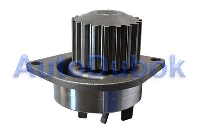 WP0038 Gates Насос водяной (помпа) 1.6 16v для 