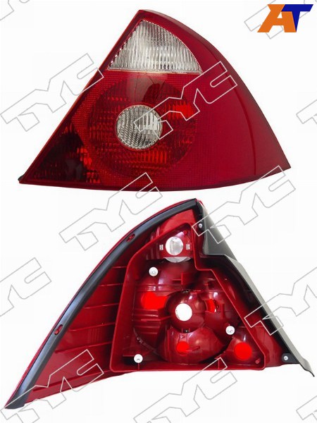 Фонарь задний FORD MONDEO III 03-05 RH 4D/HB TG-431-1938R-UE-CR TG-431-1938R-UE-CR