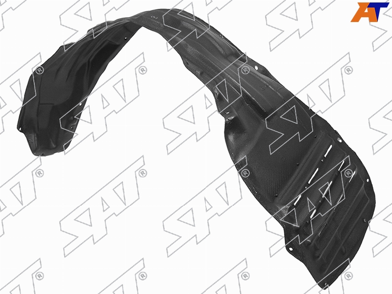 Подкрылок MITSUBISHI LANCER X 07-15 LH ST-11-0420 ST-11-0420