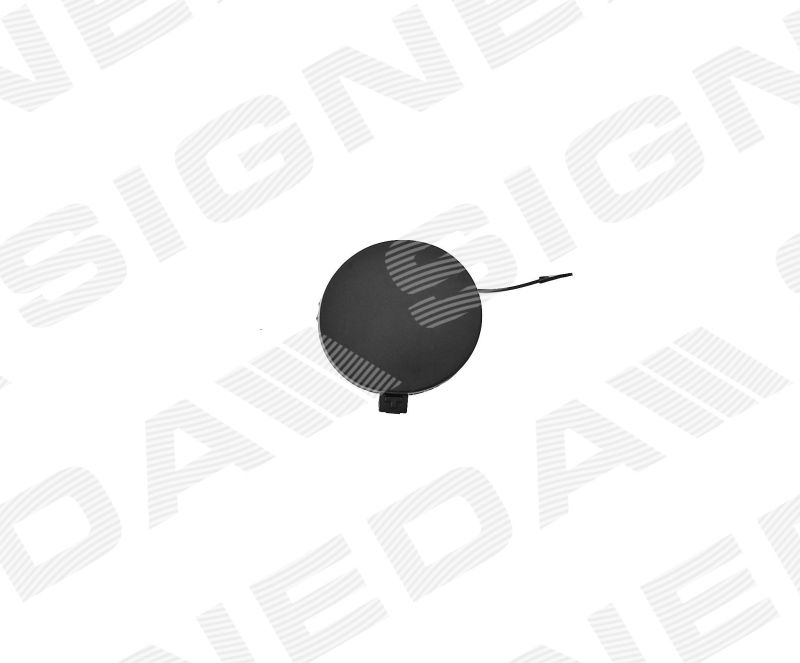 PCR99055A Signeda Заглушка крюка в бампер пер. для 