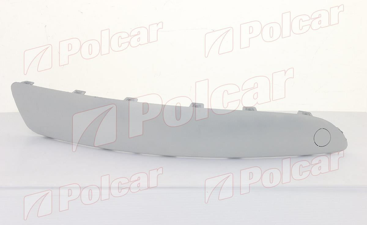 Накладка бампера правый 5710076R 5710076R