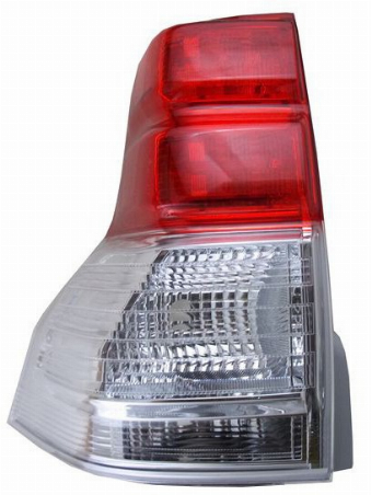 ZCR1970L Signeda Фонарь левый 09-13г для 