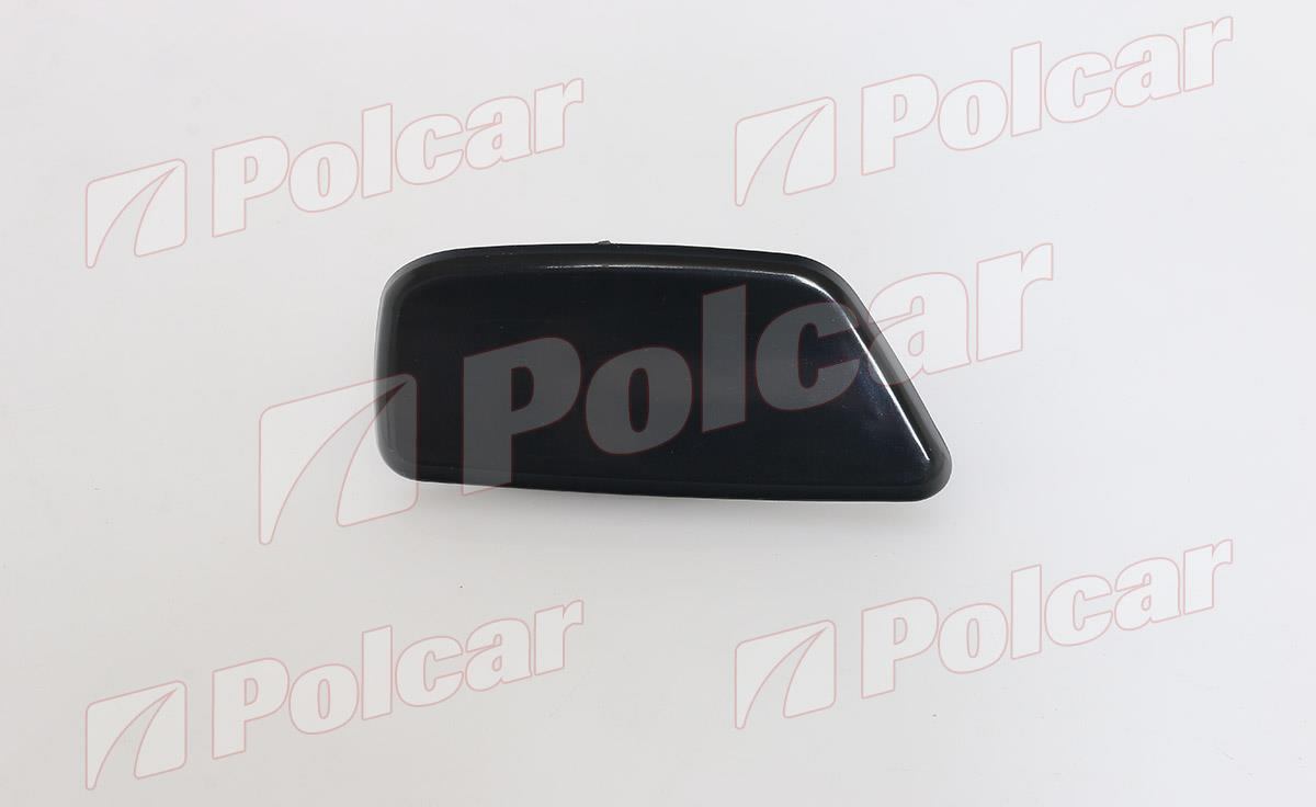 724307-6 Polcar Заглушка отверстия омывателя фары правый для 