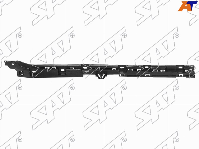 Крепление порога BMW F10/F11 10-17 RH задняя часть ST-BM55-521B-D1 ST-BM55-521B-D1