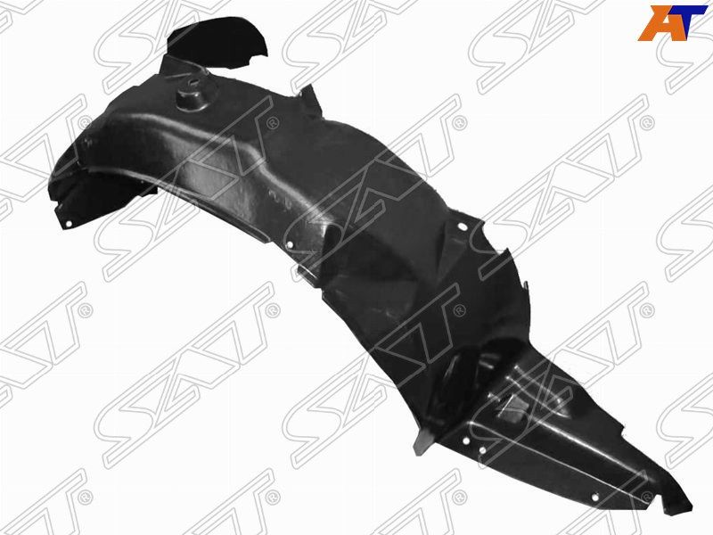 ST-KA40-016L-1 Sat Подкрылок передний правый для 