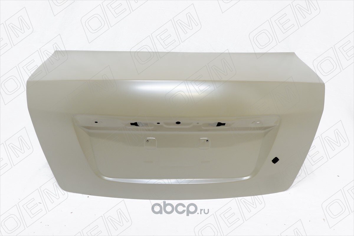 OEM0139BAG O.e.m. Крышка багажника седан для 