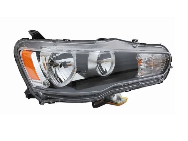 ФАРА ПРАВАЯ БЕЗ ОТВ. ПОД КОРРЕКТОР LANCER X 424068R 424068R
