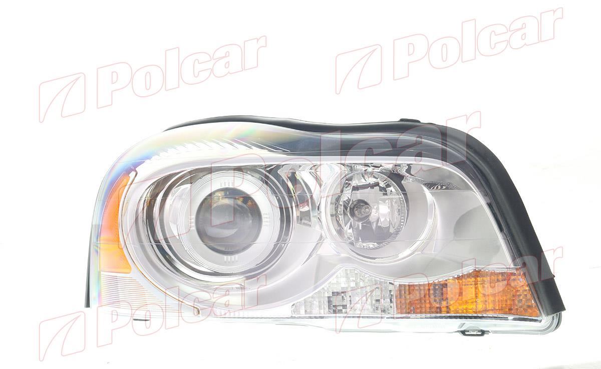 9090107V Polcar Фара основная для 