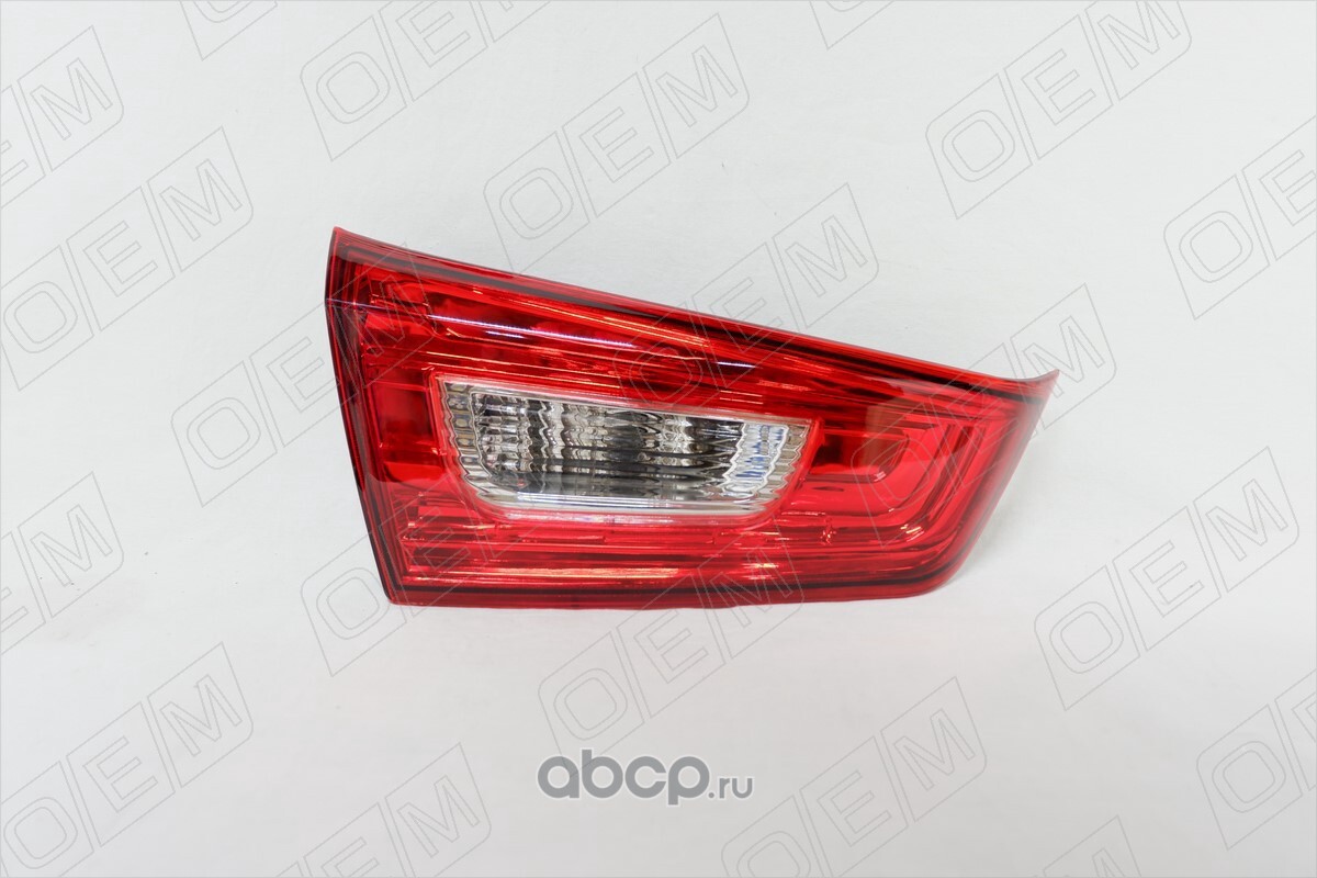 Фонарь левый внутренний Mitsubishi 2010-2020г OEM0020FONL OEM0020FONL