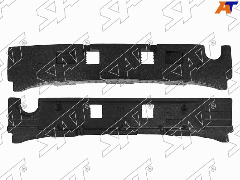 ST-157-0014 Sat Абсорбер переднего бампера TOYOTA CAMRY 09-11 для 
