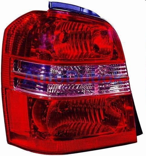 312-1952L-US Depo Фонарь левый 2001-2003г для 