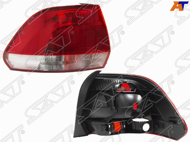 OEM0015FONL O.e.m. Фонарь левый Volkswagen Polo sedan 5 2010-2015 для 