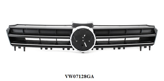 Решётка радиатора 12-15г VG07128GAV VG07128GAV