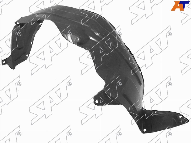 ST-HN35-016L-D2 Sat Подкрылок передний левый для 