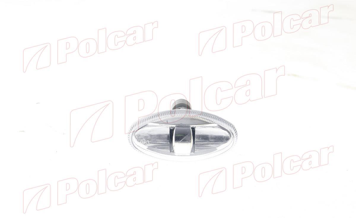 233319-6 Polcar CITROEN C5 (RC;RE) 10.04 - 01.08 :Указатель поворота боковой левый=правый для 