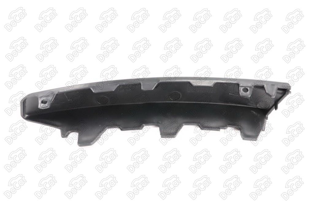 Молдинг бампера переднего Прав. VW Passat B6 2005-2010 3C0807646AGRU-DCR 3C0807646AGRU-DCR
