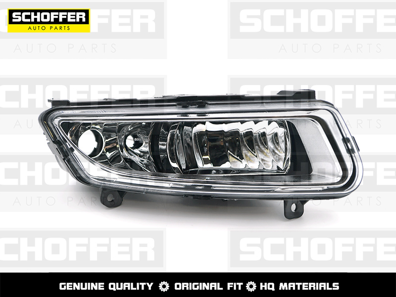 Фара противотуманная правая Volkswagen Polo sedan 15-20 SHF11007 SHF11007