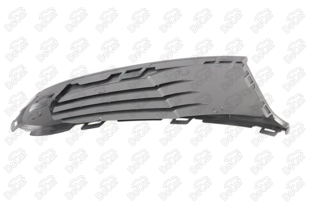 Накладка фары противотуманной Лев. глухая VW Polo 5 2009-2015 6RU8536659B9-DCR 6RU8536659B9-DCR