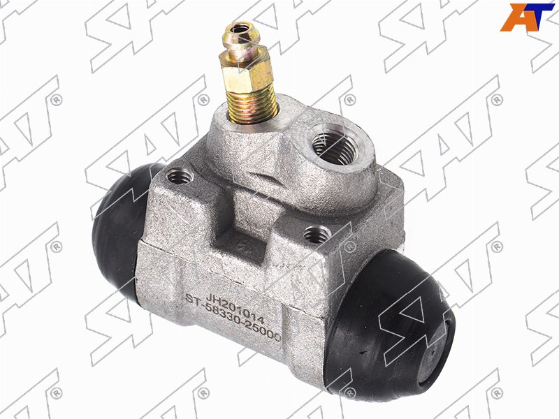 Цилиндр тормозной колесный KIA SOUL/ HYUNDAI ACCENT 99-10/GETZ 02-09 левый ST-58330-25000 ST-58330-25000
