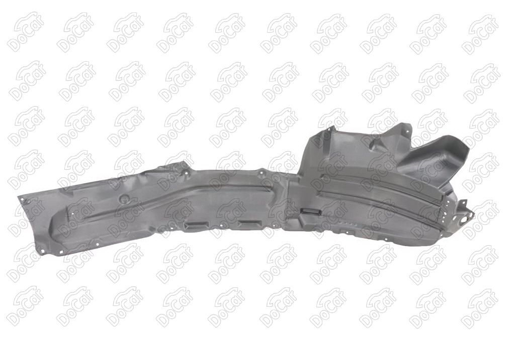 Подкрылок передний Лев. Toyota Prado 150 2009-2013 5380660040-DCR 5380660040-DCR