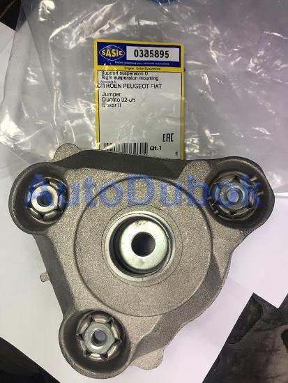 Опора амортизатора без подшипника правая 0385895 0385895