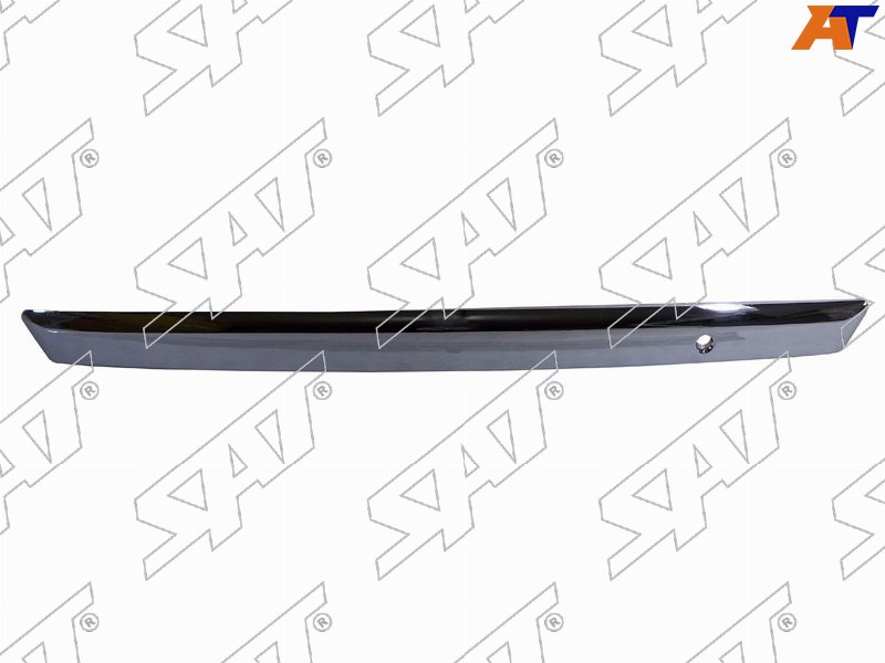 ST-DTW5-075M-0 Sat Молдинг крышки багажника NISSAN TIIDA 04-14 4D для 