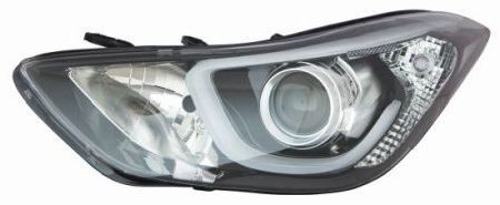 Фара линза LED левая 2014- HNAVA14-002-L HNAVA14-002-L