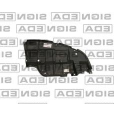PTY60039AL Toyota Защита двигателя пластик левая для 