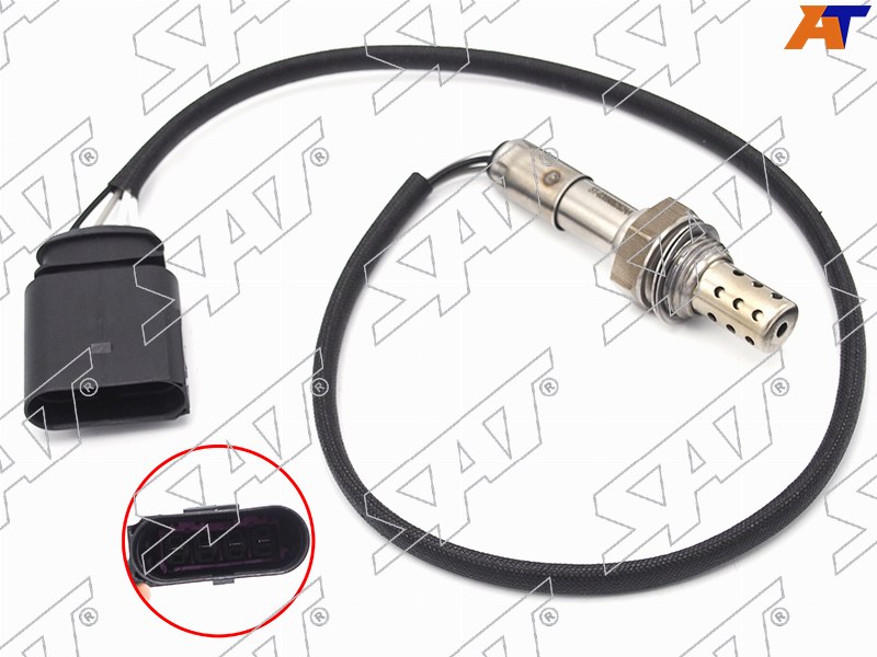 ST-036906262AA Sat Датчик кислородный AUDI Q5 08-/SKODA FABIA/OCTAVIA 04-13/VW POLO V 09-/TOURAN 03-10/POLO VI 20- для 