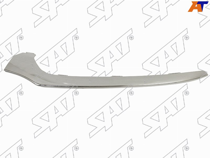 ST-MD15-000M-2 Sat Молдинг бампера MERCEDES C-CLASS W205 14-17 LH AMG для 