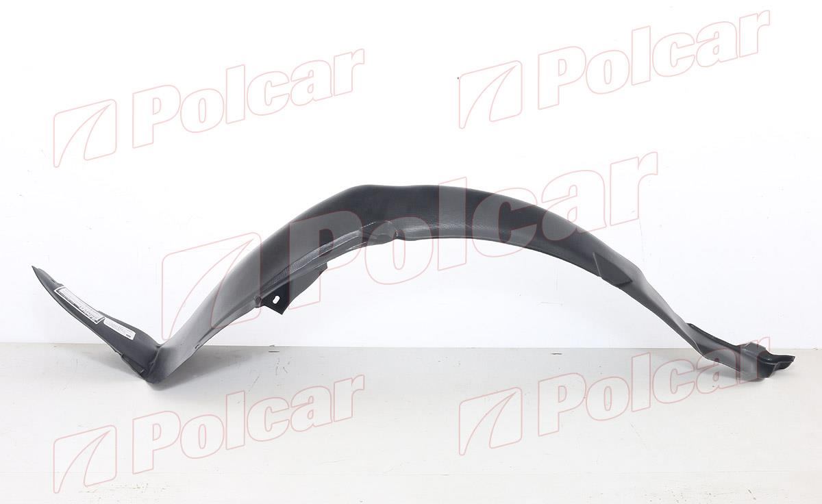 2504FL1T Polcar Подкрылок левый для 
