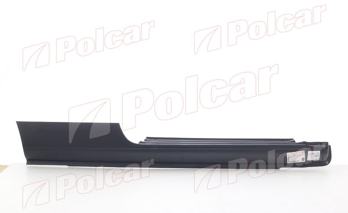 601542 Polcar Порог правый для 