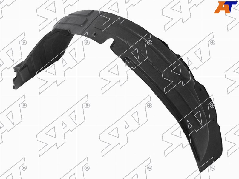 Подкрылок KIA SPORTAGE III 10-16 LH ST-KA82-016L-A2 ST-KA82-016L-A2