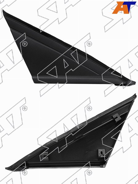 ST-147-0004 Sat Накладка на крыло перед зеркалом FORD FOCUS III 11-19 RH для 