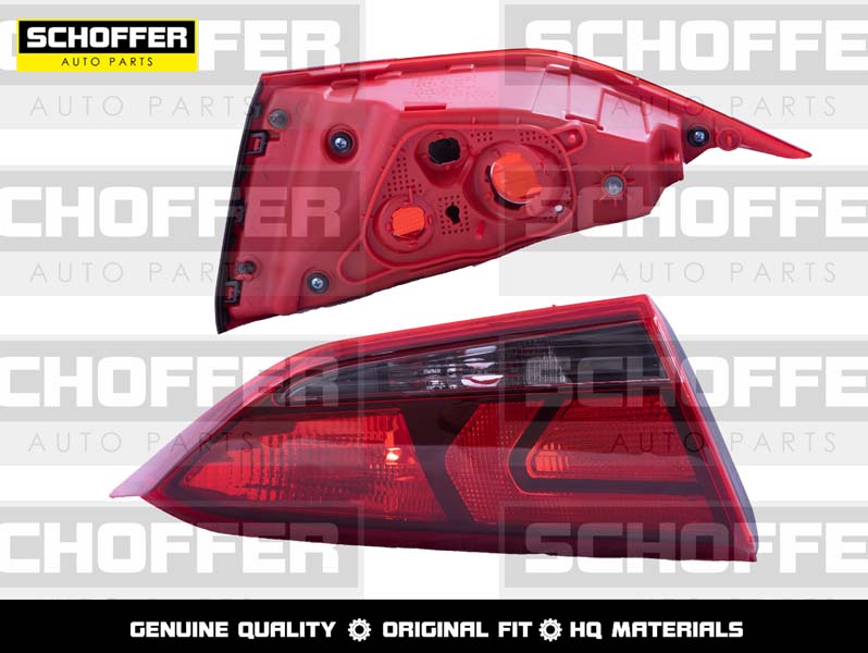 SHF15067 Schoffer Фонарь в крышку багажника левый Hyundai Solaris 17- для 