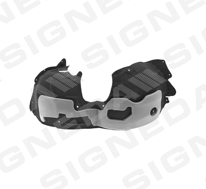 PFD11391AL Signeda Подкрылок пер.лев. для 
