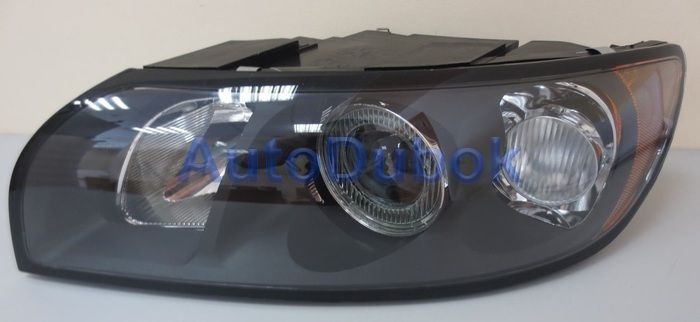773-1118L-LD7M2 Depo Фара под электрический корректор левая для 