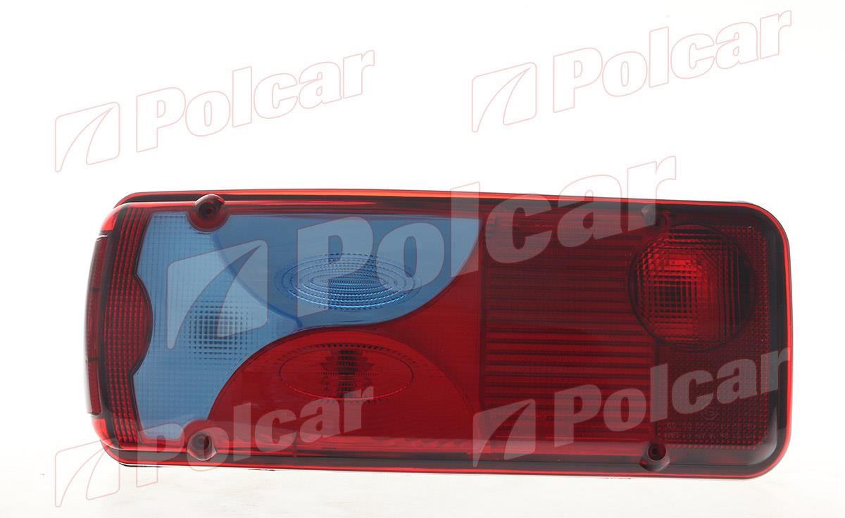 99LT118E Polcar Фонарь задний для 