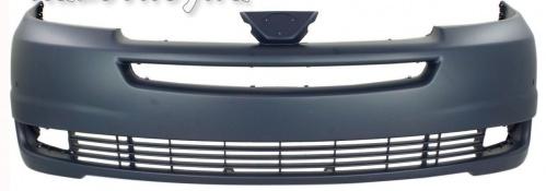 TY7520000-3100 Toyota Бампер передний 2004-2006 для 