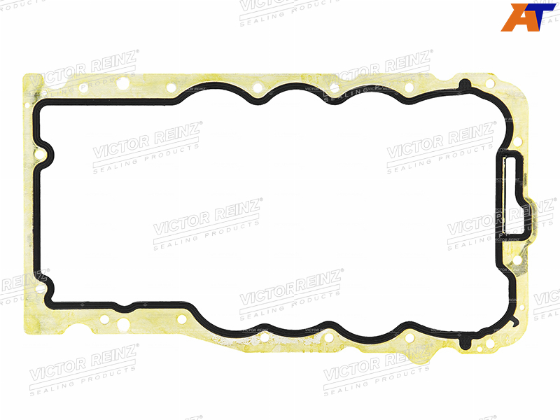 Прокладка поддона двигателя GM CORSA/ ASTRA H Z12XEP/Z14XEP 71-34166-00 71-34166-00