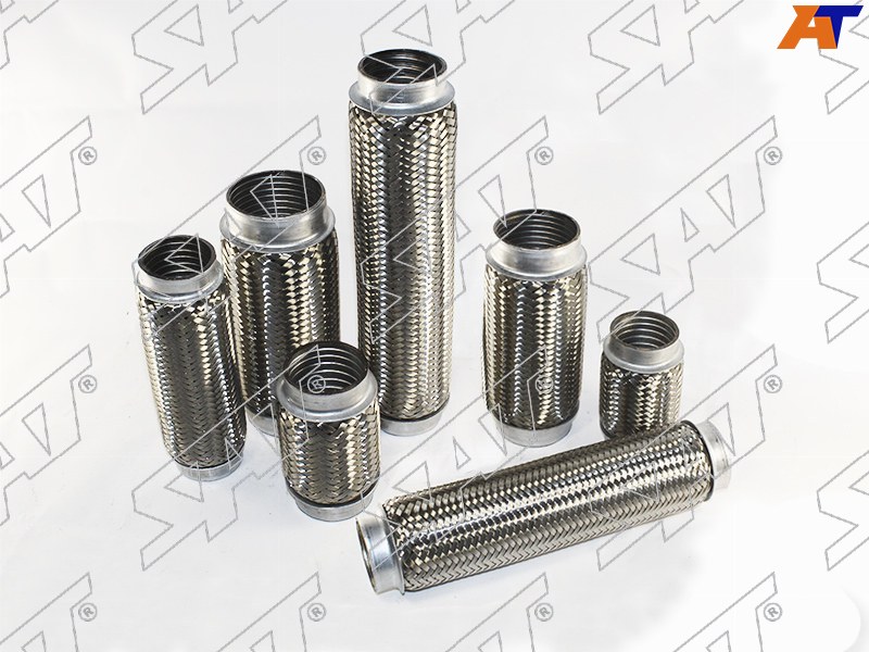 ST-45X260 Sat Гофра глушителя 45X260 для 