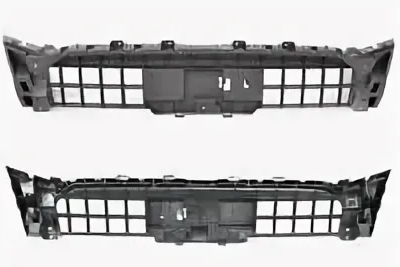AHP2368 HILLPORT Кронштейн решетки радиатора 2013- для 