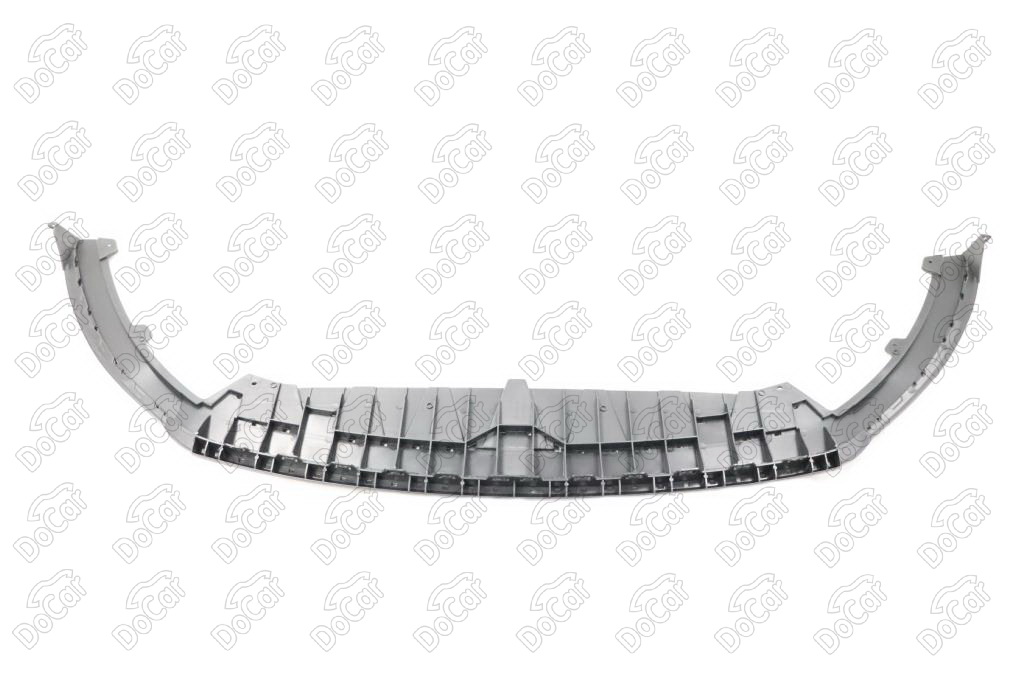 Дефлектор бампера переднего нижний VW Passat CC 2012-2017 3C88059039B9-DCR 3C88059039B9-DCR