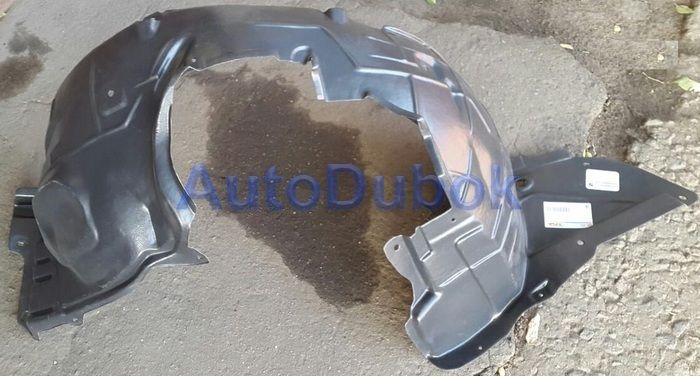 638434AA0A Nissan Подкрылок передний левый для 