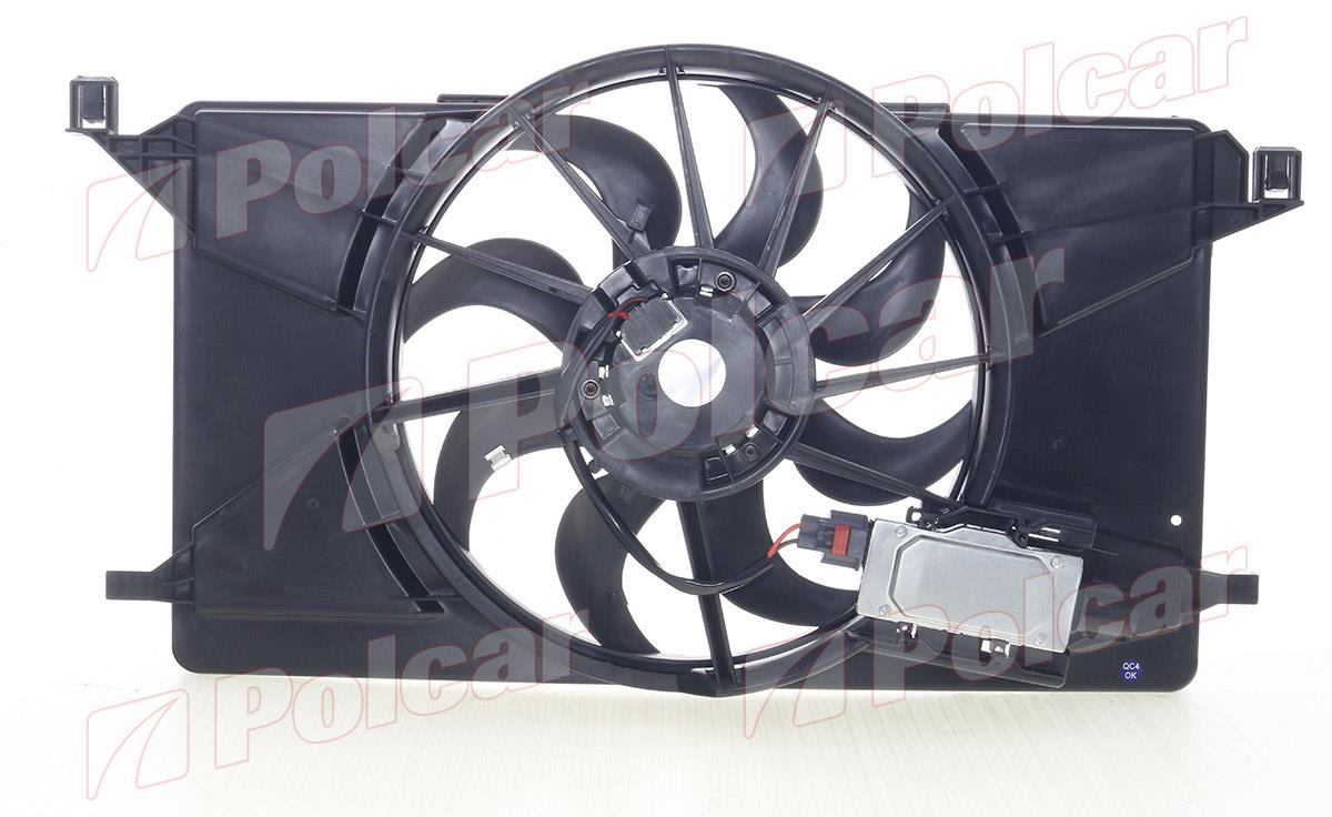 Вентиляторы с корпусом/кронштейном 32C123W2 32C123W2