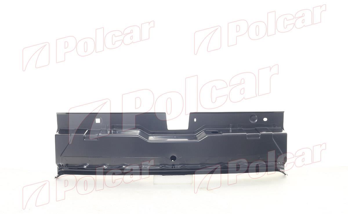 PEUGEOT 206 (2) 01.98 - 04.09 :Панель задняя 572390 572390