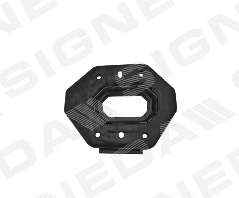 PDG43108OR Signeda Кронштейн усилителя бампера пер.прав. ОЕМ для 